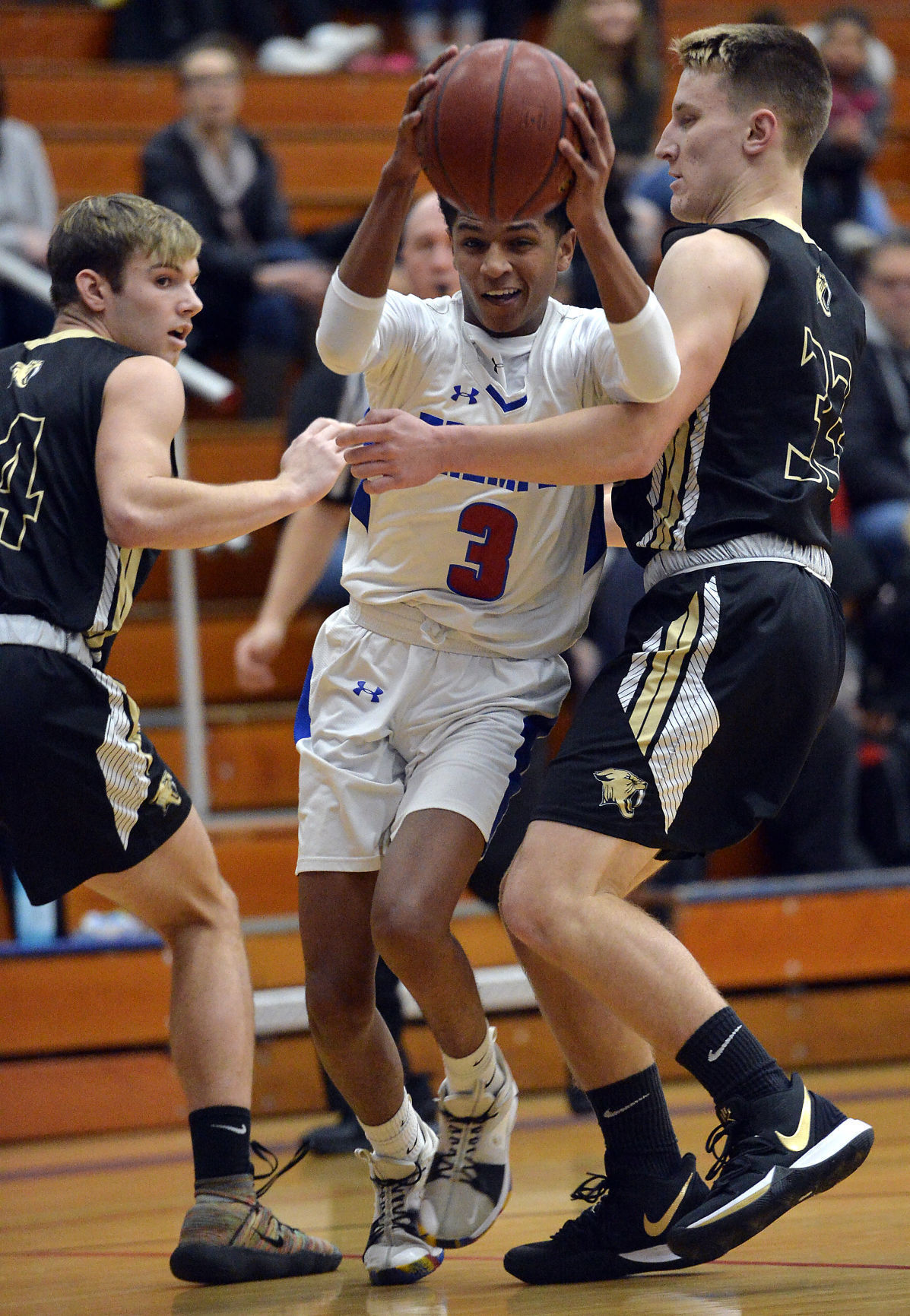 BASKETBALL TREMPER FRANKLIN